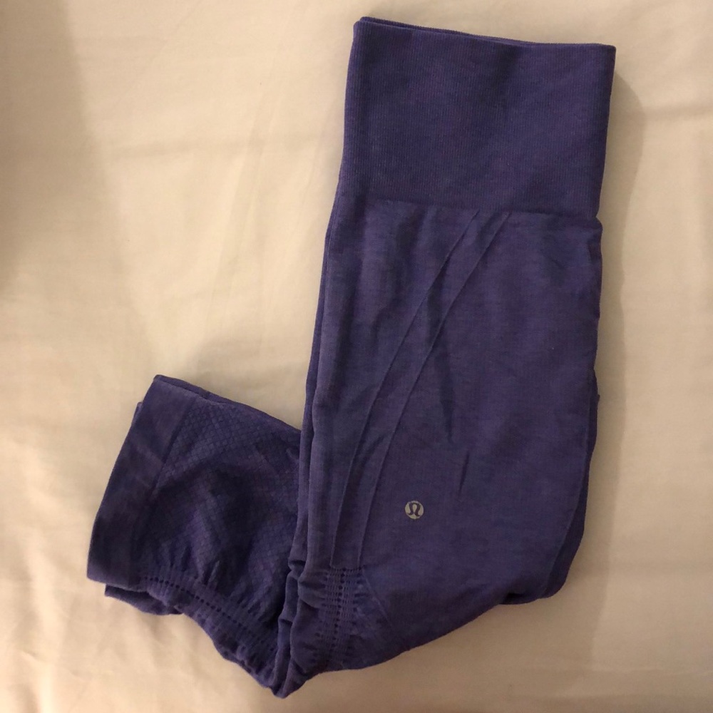 Lululemon Capri Length Leggings